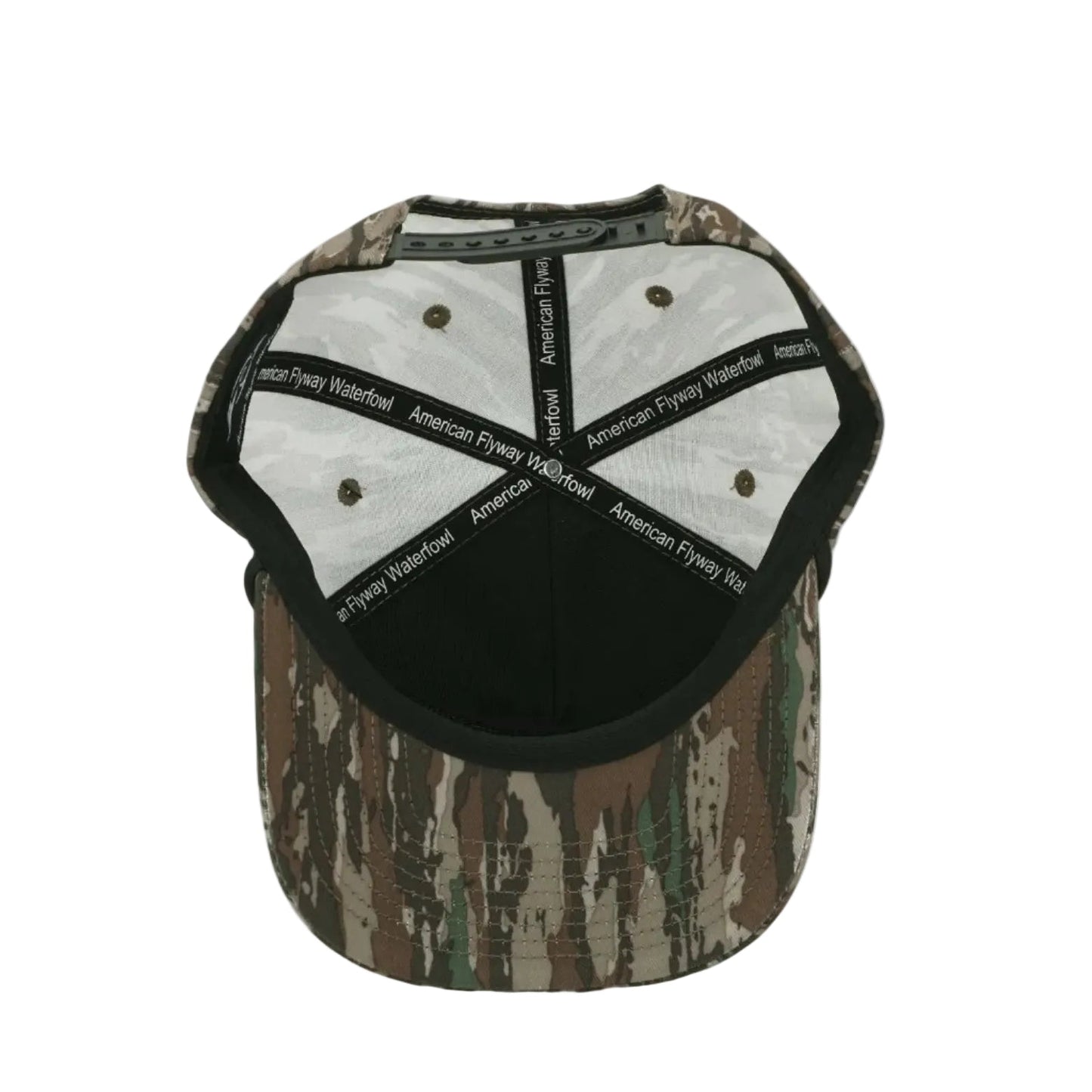 AF Waterfowl Old Rope Hat Realtree Original w- Turkey Tracks