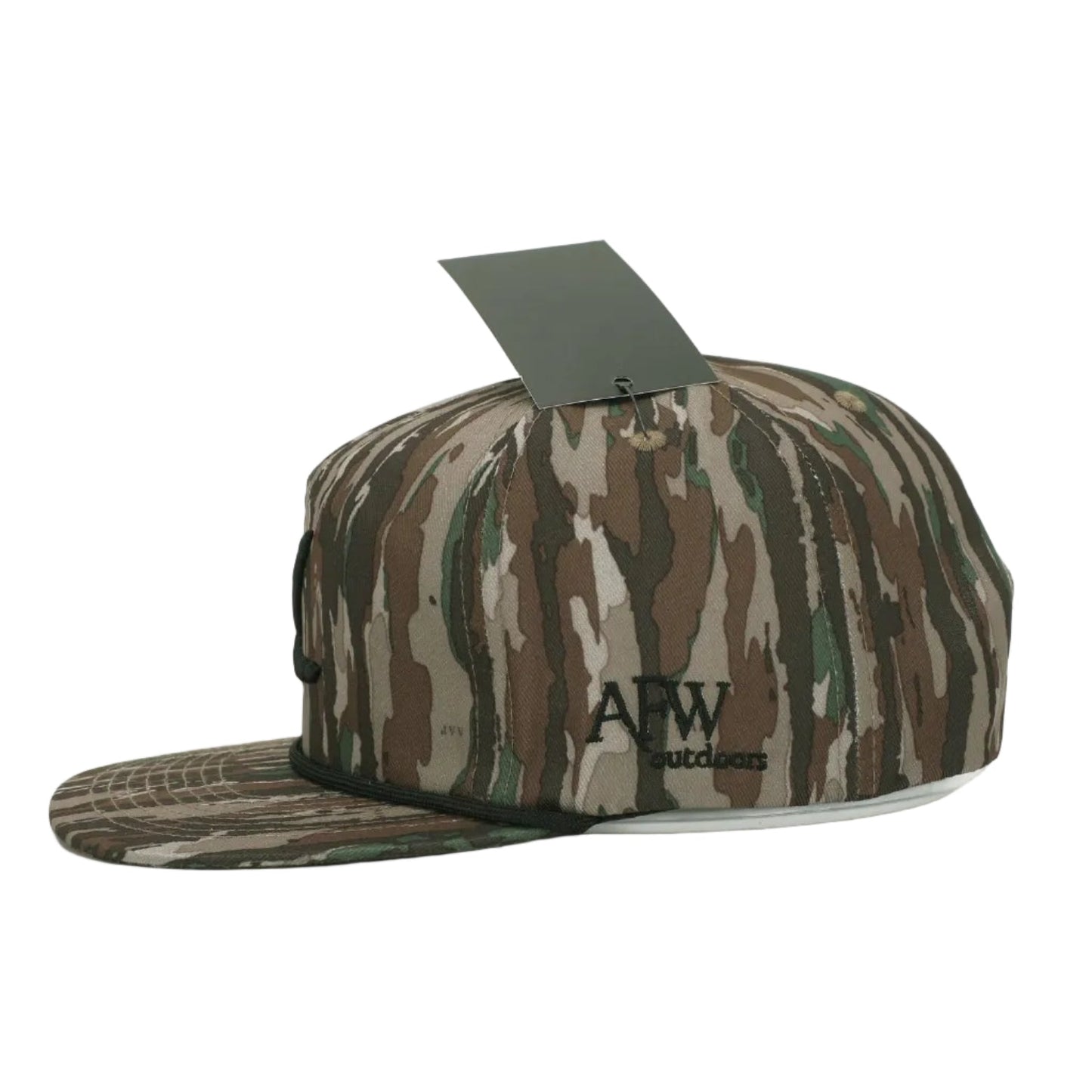 AF Waterfowl Old Rope Hat Realtree Original w- Turkey Tracks