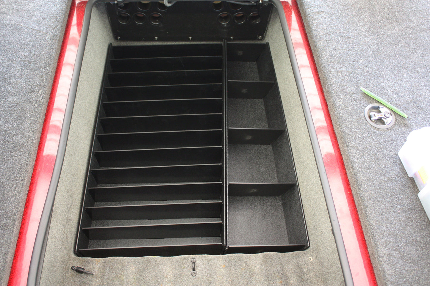 AMPD Marine NPDRANG0001 2003-2005 Ranger® 521VX  /  2002 522 VX  CENTER COMPARTMENT KIT