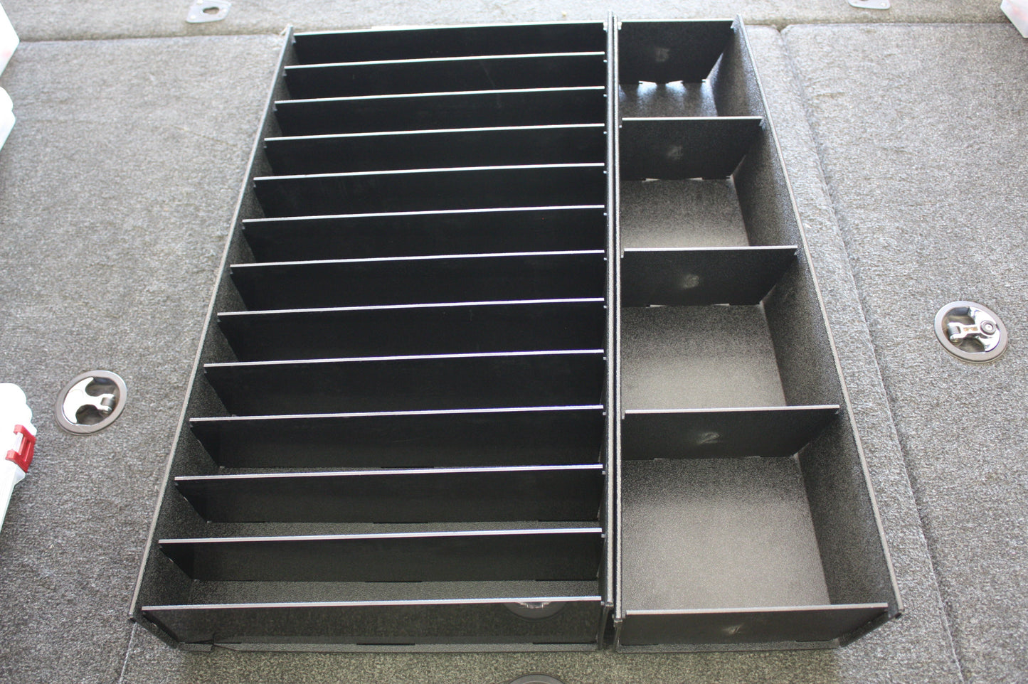 AMPD Marine NPDRANG0001 2003-2005 Ranger® 521VX  /  2002 522 VX  CENTER COMPARTMENT KIT