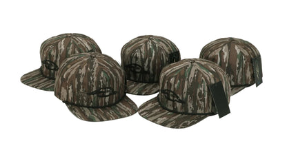 American Flyway Waterfowl Logo Old Rope Hat Realtree Original