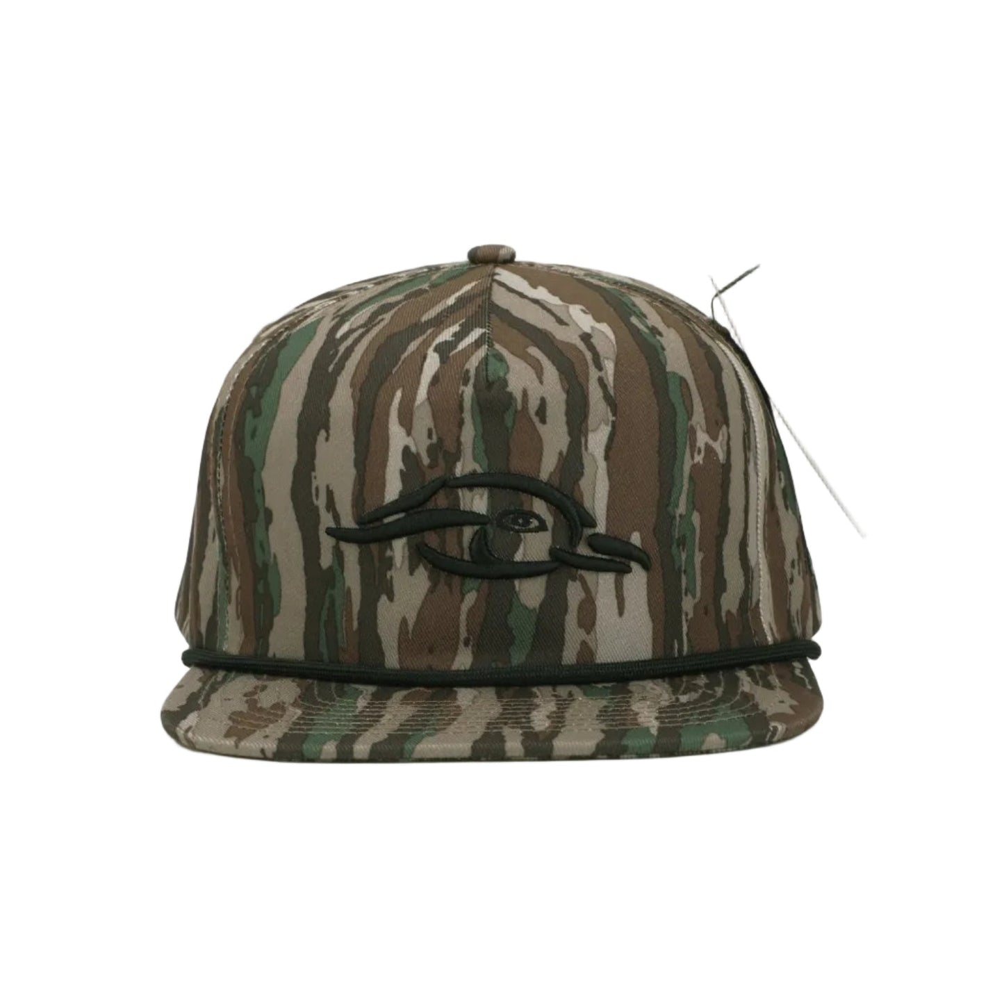 American Flyway Waterfowl Logo Old Rope Hat Realtree Original