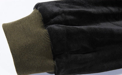 LITEGUEST Heated Pants Cargo Multi-Pocket Outdoor for Winter