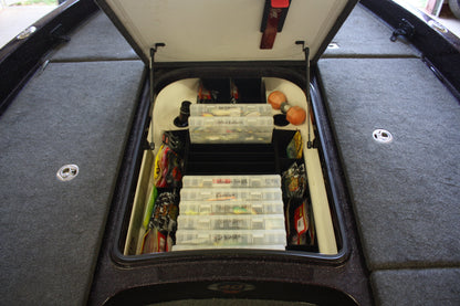 AMPD Marine NPDRANG0009 Ranger® 2008-2009 Z520  2011 Z521 Comanche  CENTER COMPARTMENT KIT