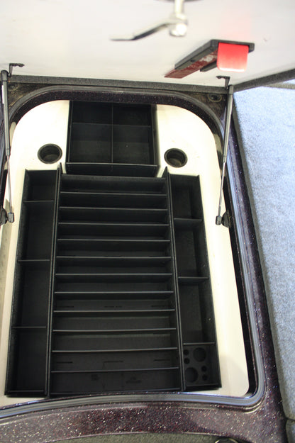AMPD Marine NPDRANG0009 Ranger® 2008-2009 Z520  2011 Z521 Comanche  CENTER COMPARTMENT KIT