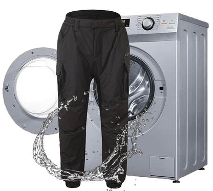 LITEGUEST 18-Zone Heated Pants Multi-Pocket Winter Outdoor Wear