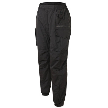 LITEGUEST 18-Zone Heated Pants Multi-Pocket Winter Outdoor Wear