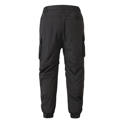 LITEGUEST 18-Zone Heated Pants Multi-Pocket Winter Outdoor Wear