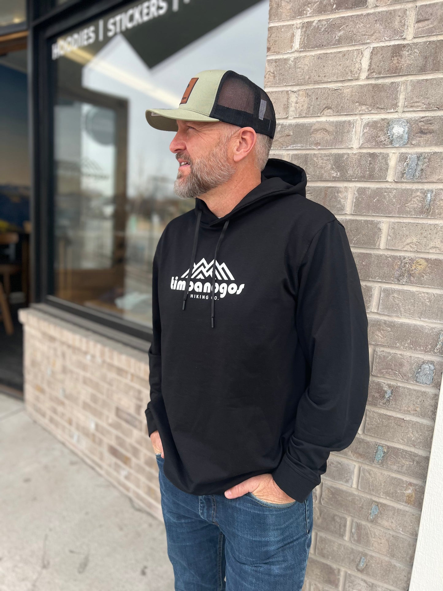 NEW! Timpanogos Hiking Co. (Official) IT Performance Hoodie