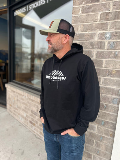 NEW! Timpanogos Hiking Co. (Official) IT Performance Hoodie
