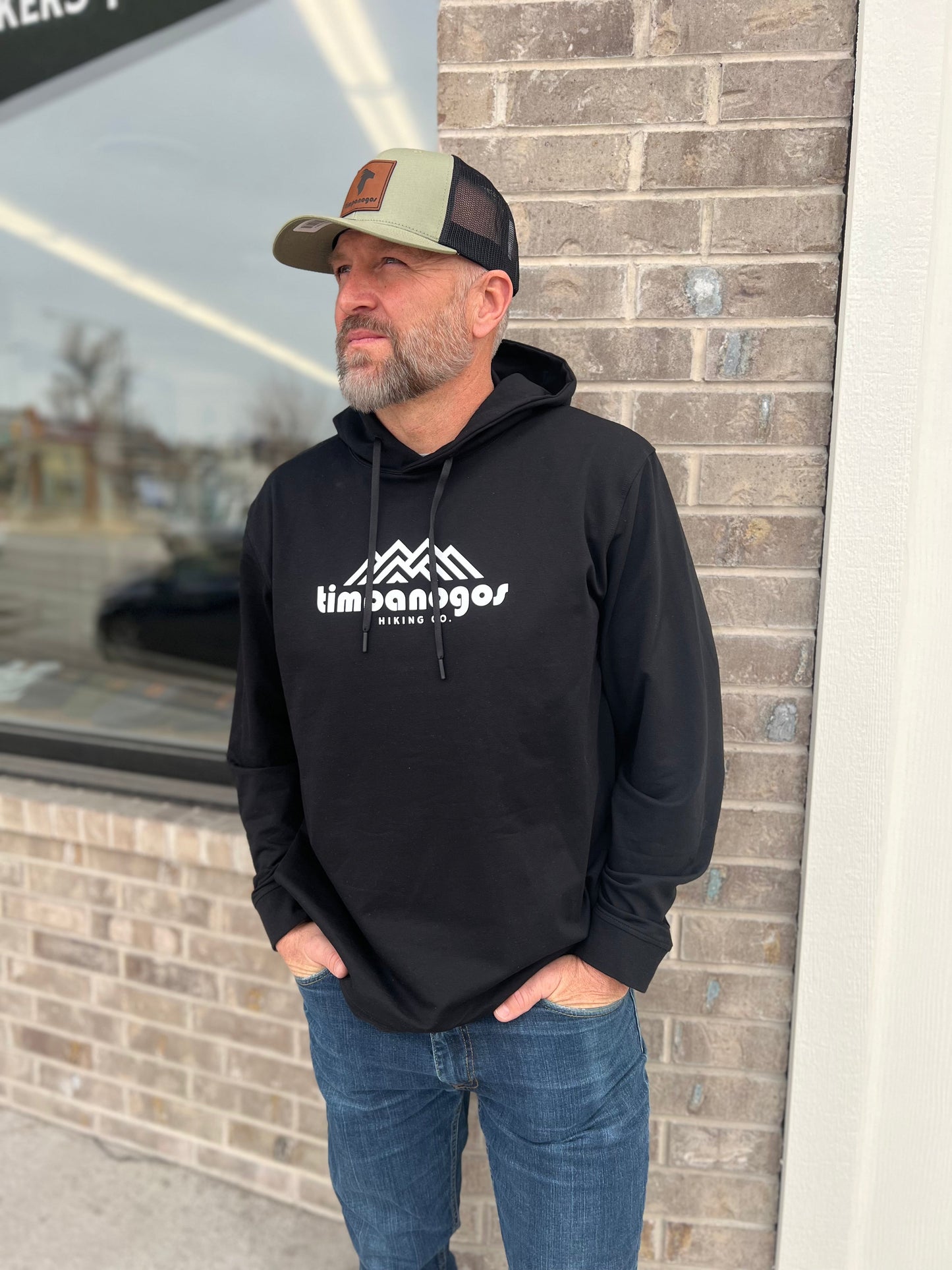 NEW! Timpanogos Hiking Co. (Official) IT Performance Hoodie