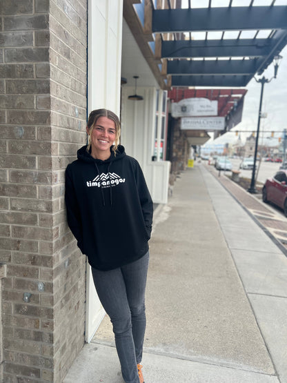 NEW! Timpanogos Hiking Co. (Official) IT Performance Hoodie
