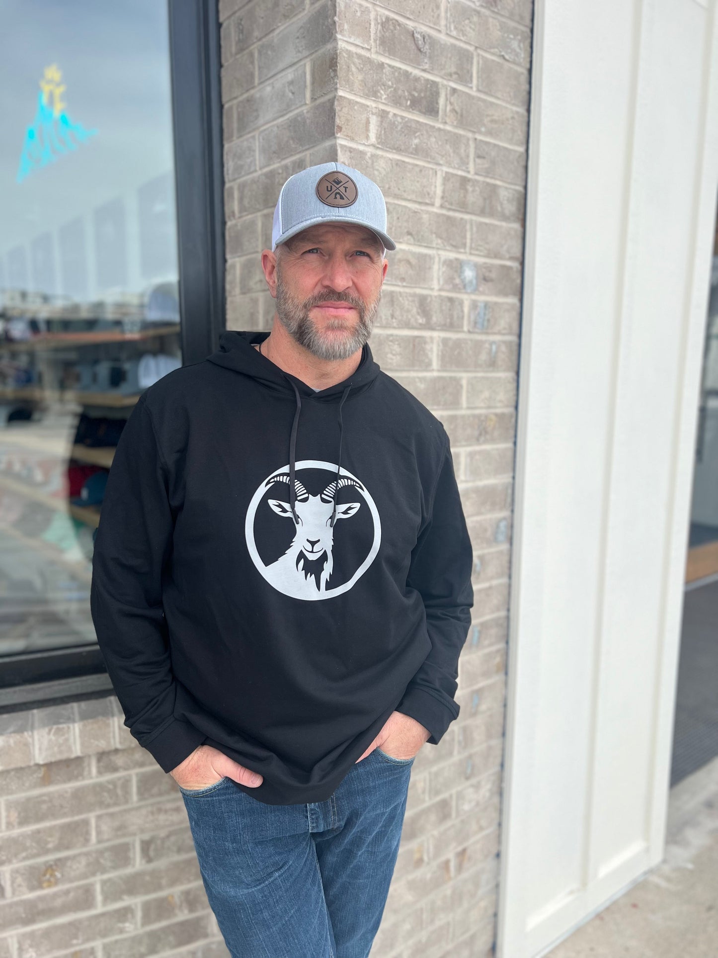 Timpanogos NEW! Goat Energy IT Performance Hoodie