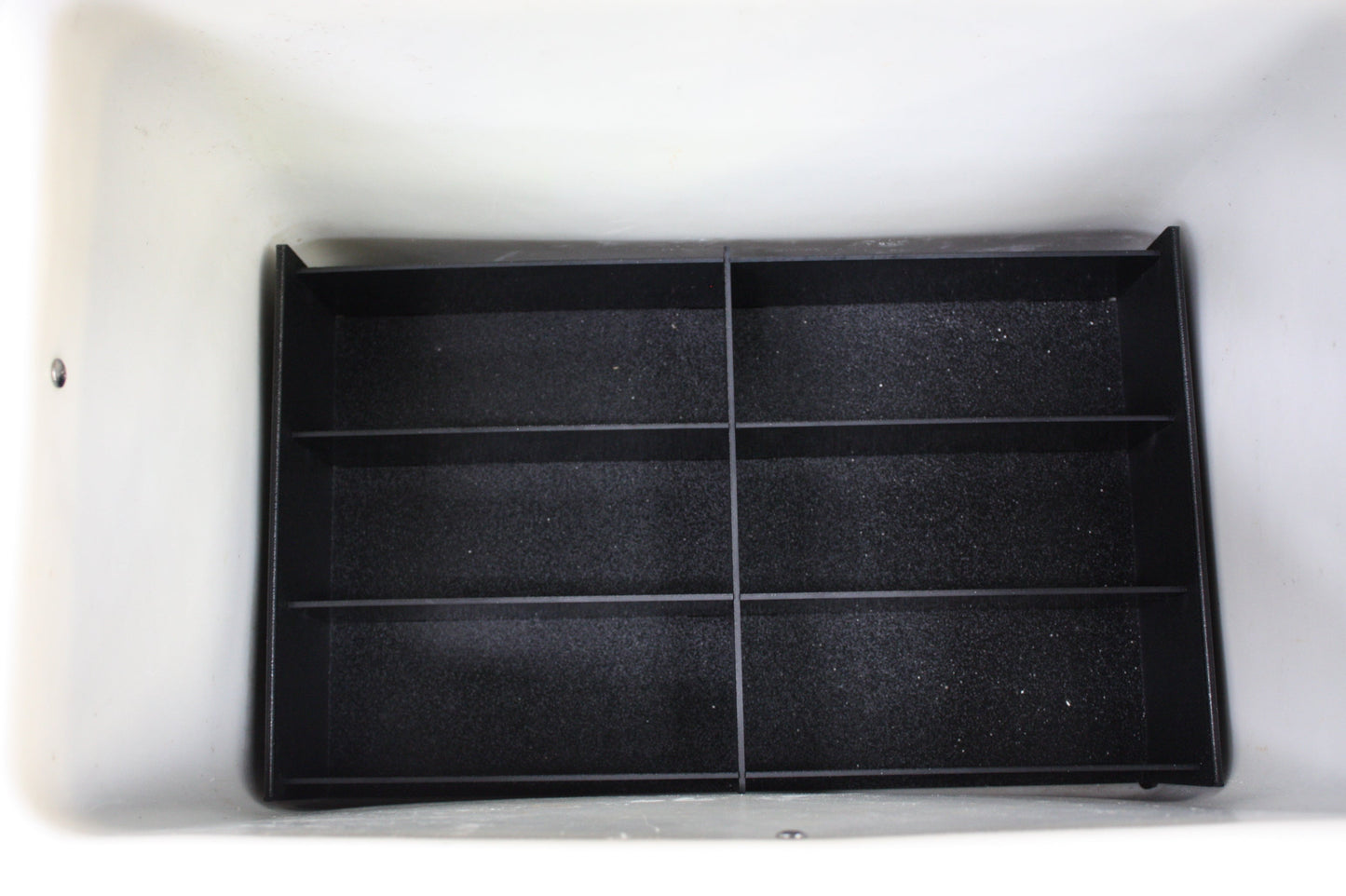 AMPD Marine NPDSK0033 Skeeter® TZX190 REAR COMPARTMENT SOFT PLASTICS TRAY