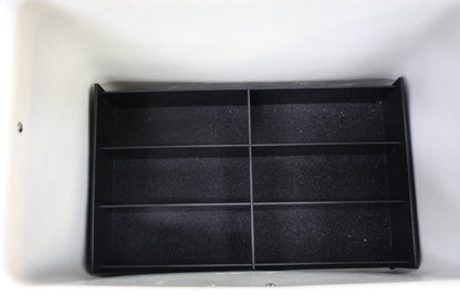 AMPD Marine NPDSK0033 Skeeter® TZX190 REAR COMPARTMENT SOFT PLASTICS TRAY