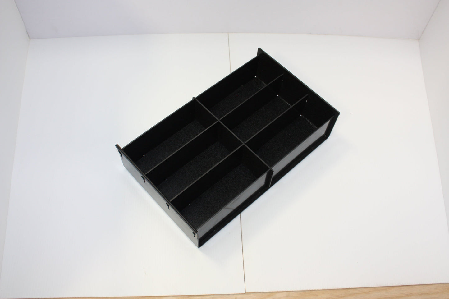 AMPD Marine NPDSK0033 Skeeter® TZX190 REAR COMPARTMENT SOFT PLASTICS TRAY
