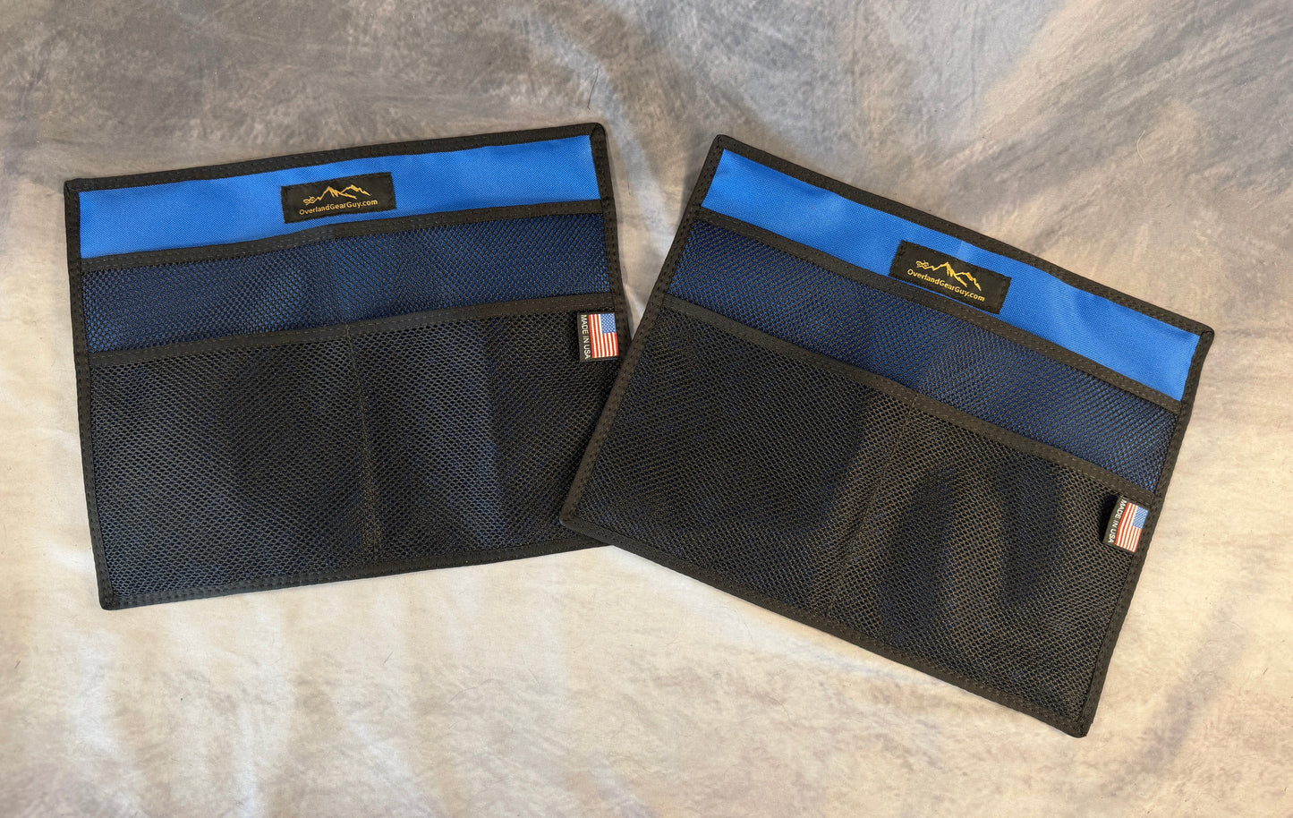 Overland Gear Guy Magnetic Seat Base Organization Pouch - XL