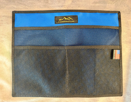 Overland Gear Guy Magnetic Seat Base Organization Pouch - XL