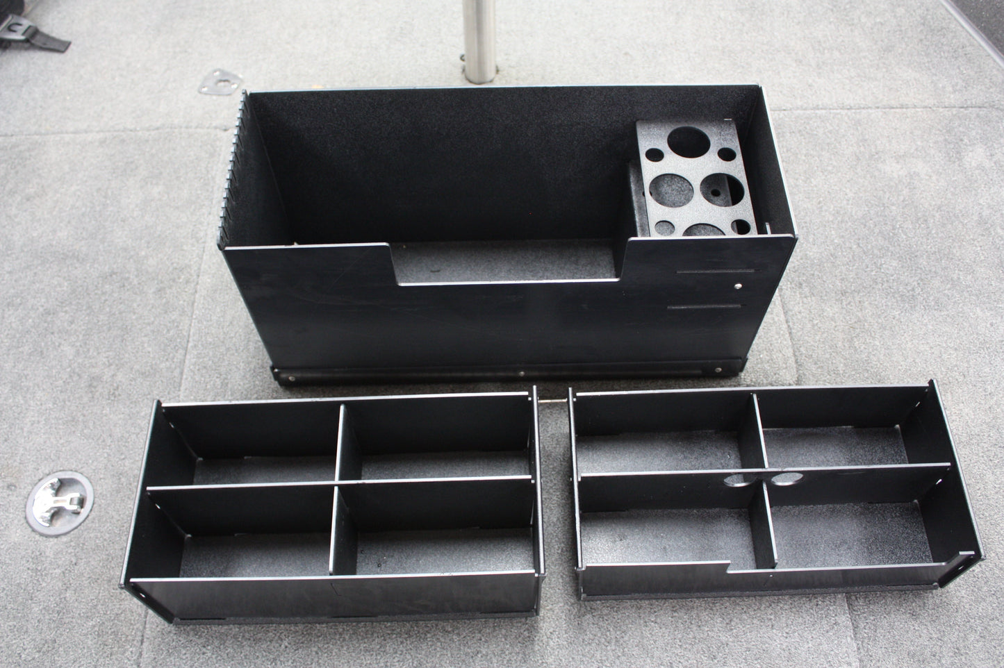 AMPD Marine NPDRANG0012 Ranger® 2008 RANGER 188VX ICE CHEST CONVERSION
