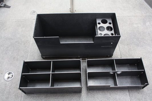 AMPD Marine NPDRANG0012 Ranger® 2008 RANGER 188VX ICE CHEST CONVERSION