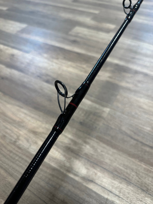 Zack's Custom Rods The Inshore 3 Casting Rod