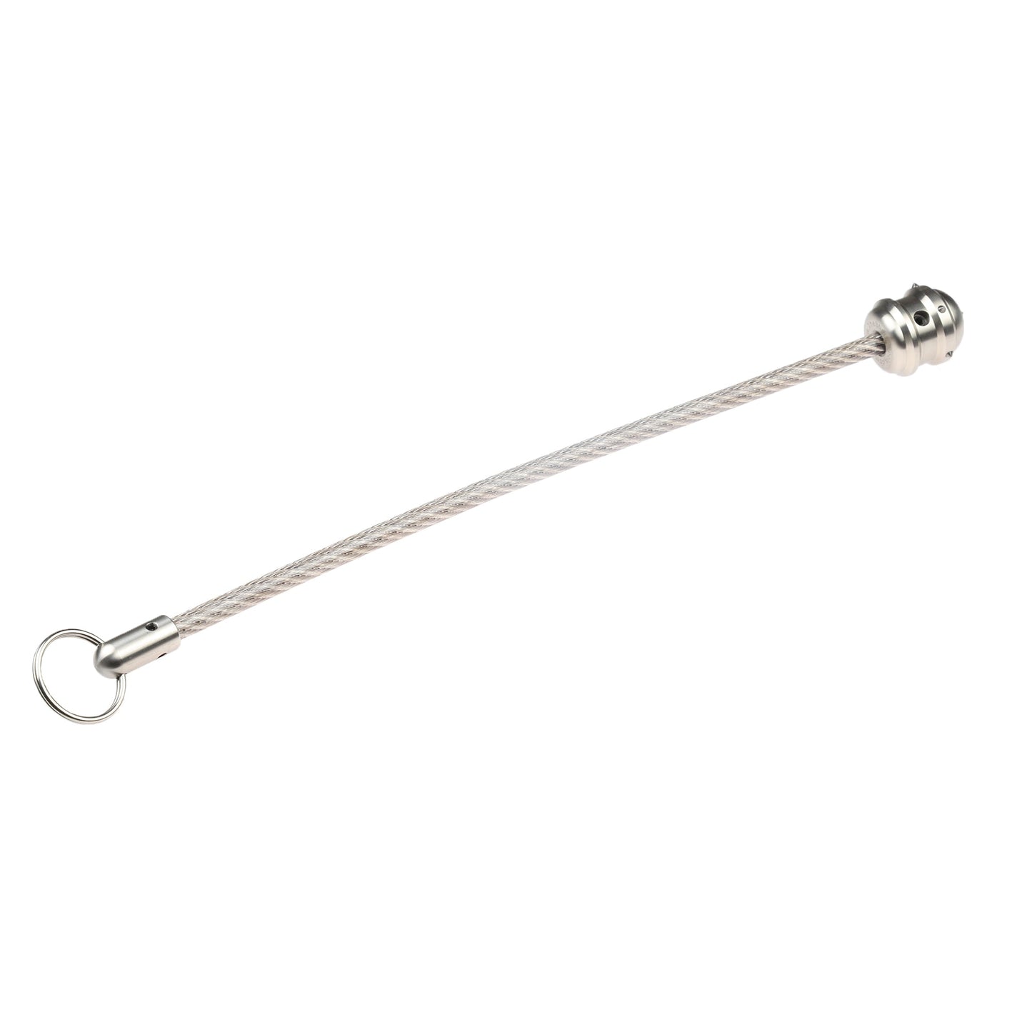Stinger Survival Tools Stainless Steel Spiked Monkey Fist: Car Emergency Window Breaker