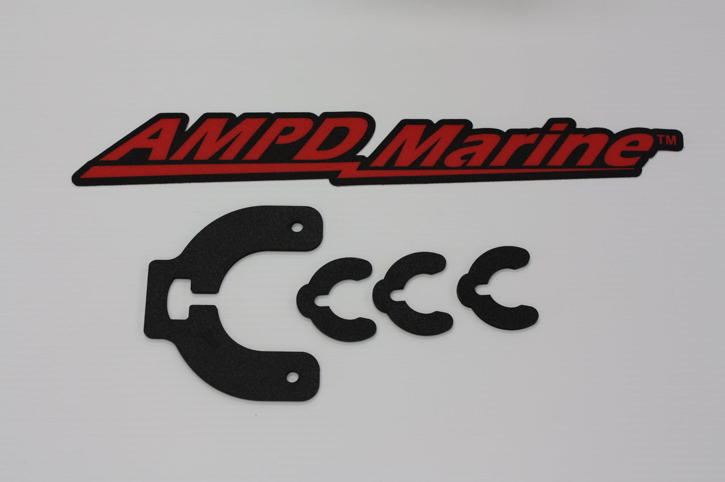 AMPD Marine NPDGHOSTCMS AMPD MARINE LOWRANCE GHOST CABLE MANAGEMENT SYSTEM