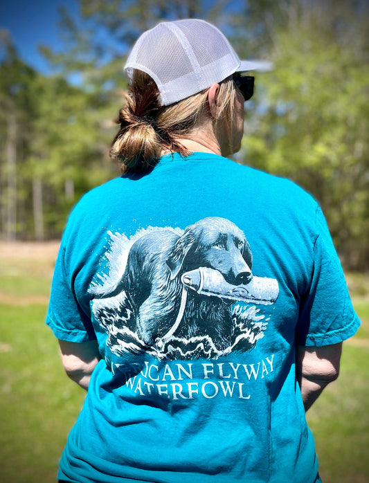 AF Waterfowl Retriever In Training