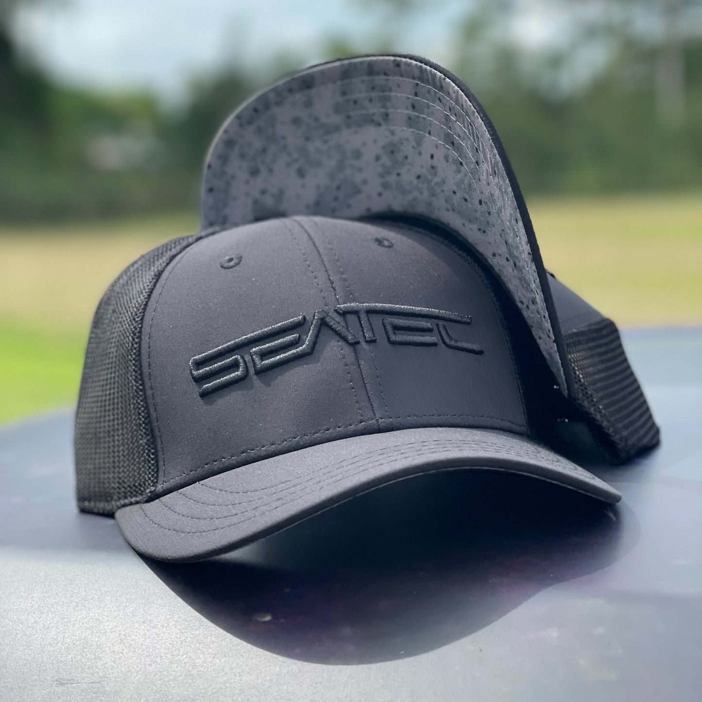 Seatec Outfitters | GOLIATH | TEC MESH PERFORMANCE HAT