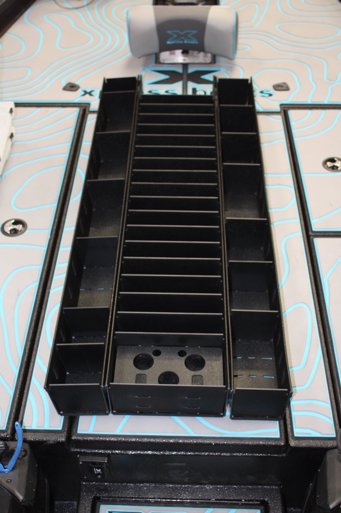 AMPD Marine NPDX0011 XPRESS X21 CENTER COMPARTMENT SYSTEM