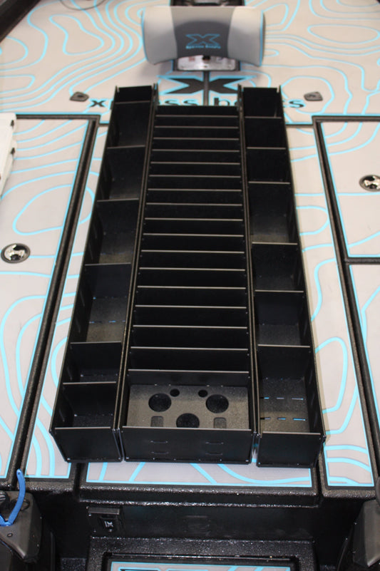 AMPD Marine NPDX0011 XPRESS X21 CENTER COMPARTMENT SYSTEM