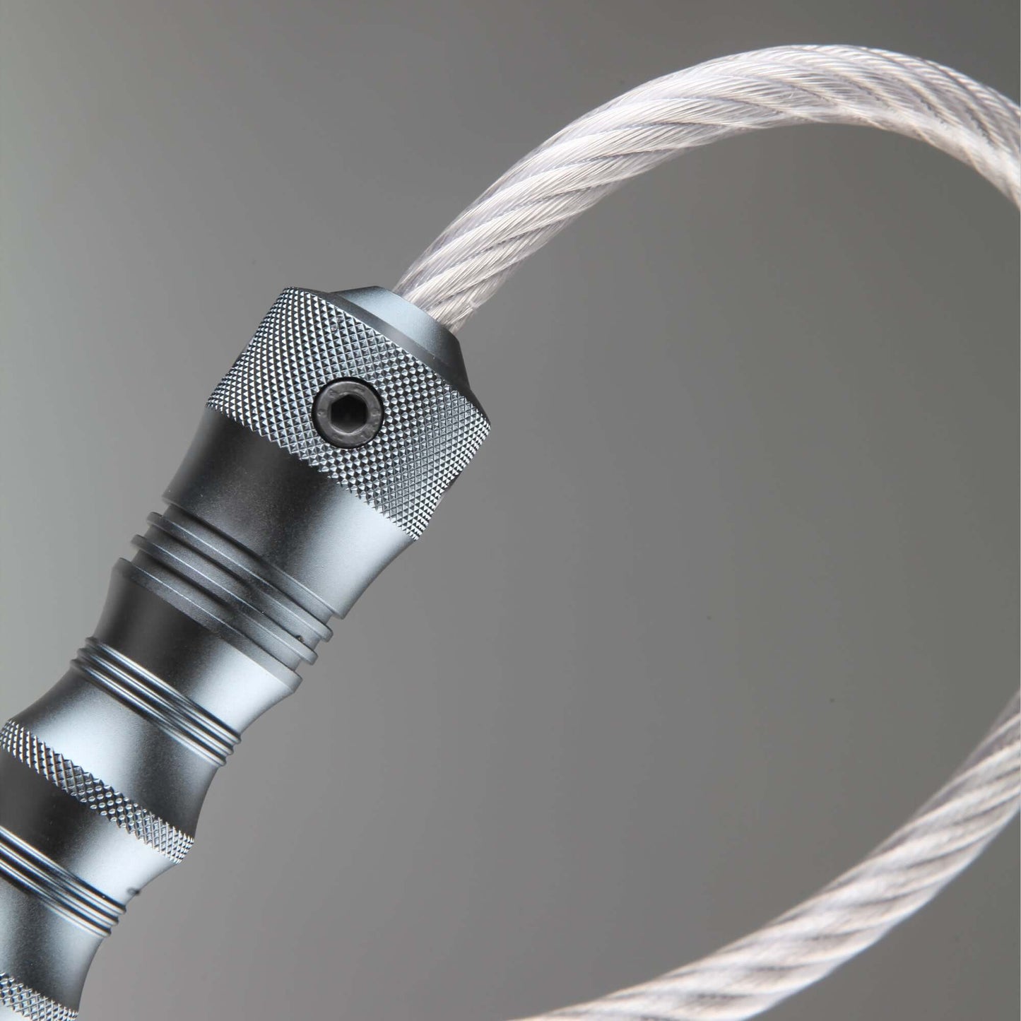 Stinger Survival Tools Whip Car Emergency Tool (XL Gatekeeper Edition, Tungsten Grey)