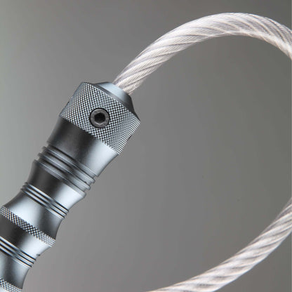 Stinger Survival Tools Whip Car Emergency Tool (XL Gatekeeper Edition, Tungsten Grey)