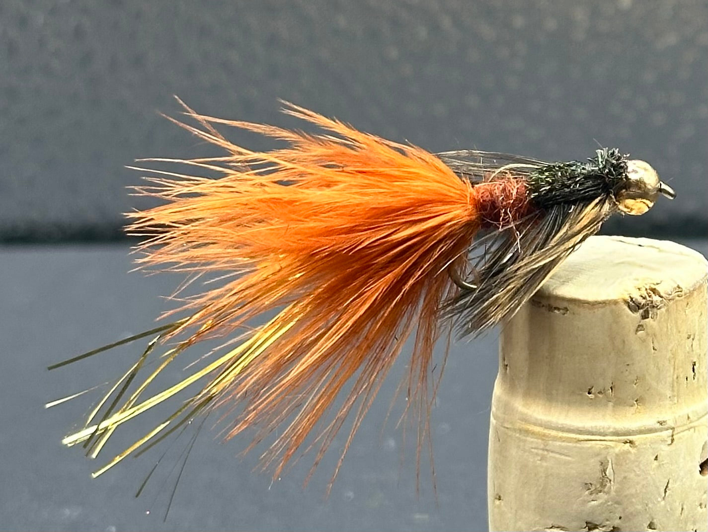 Clouser's Swimming Nymph