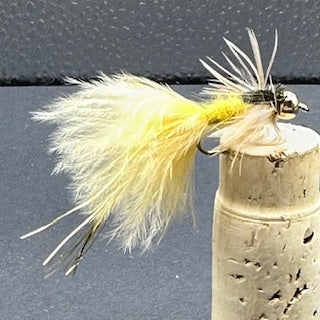 Clouser's Swimming Nymph