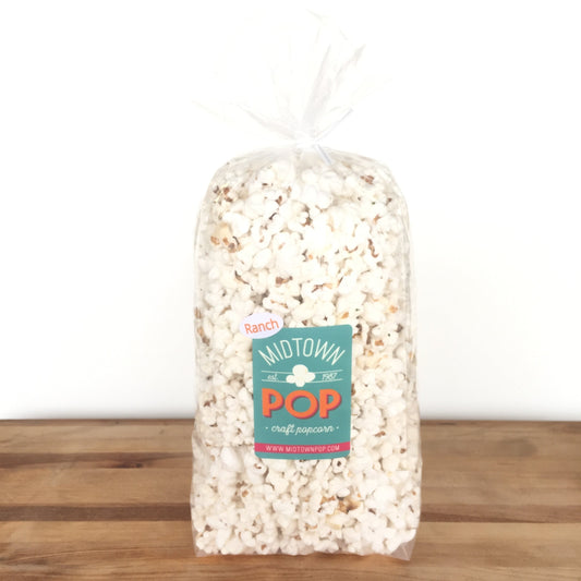 Midtown POP Ranch 🤠 Gourmet Popcorn