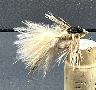 Clouser's Swimming Nymph