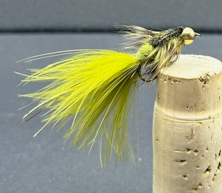 Clouser's Swimming Nymph