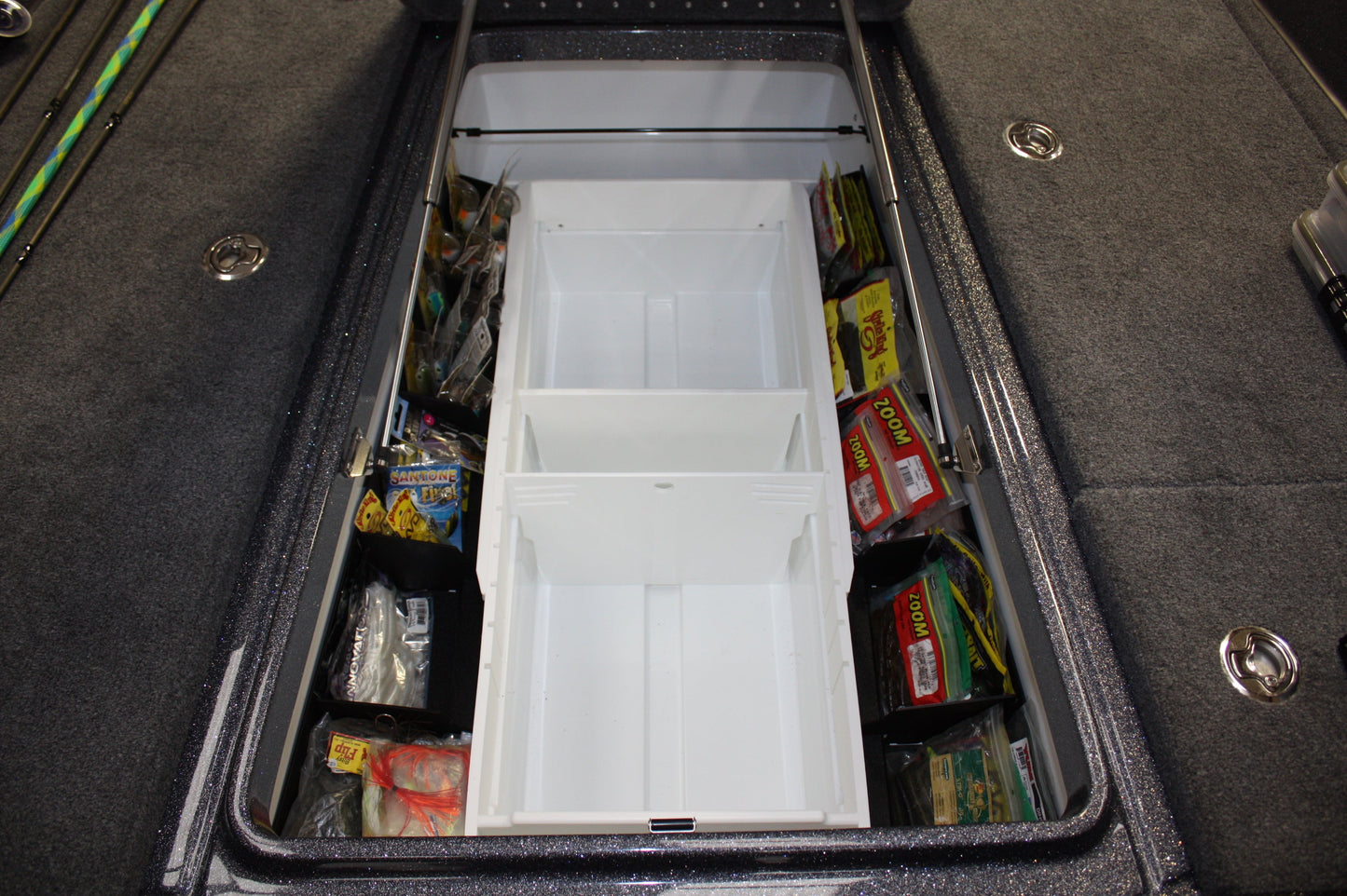AMPD Marine NPDPH0007 PHOENIX 921 ELITE/21 PHX/ 921 XE/921 ELITE X SOFT PLASTICS TRAY KIT