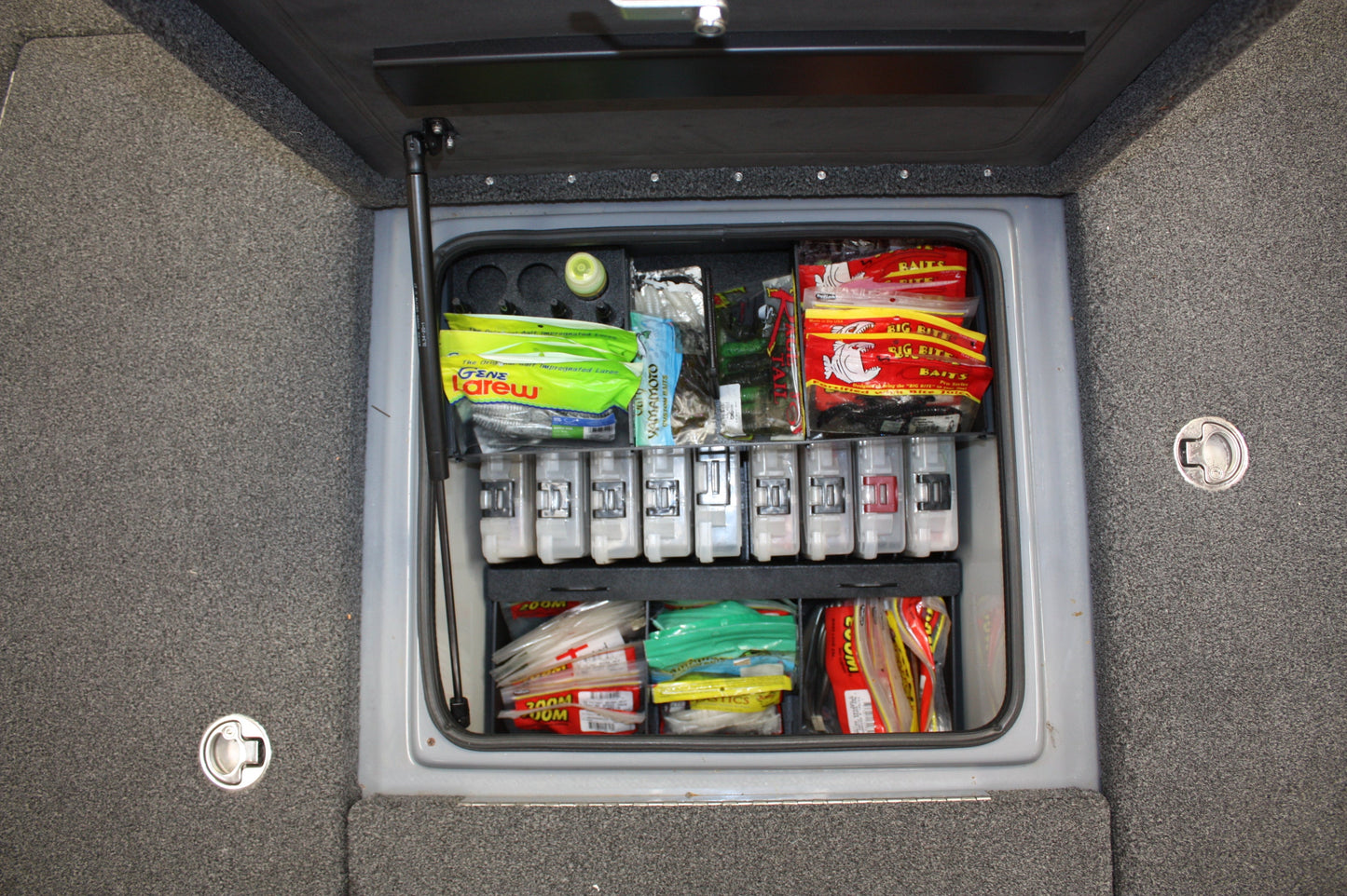 AMPD Marine NPDBLAZ0001 BLAZER 625 PRO ELITE CENTER COMPARTMENT KIT/2022 650 PRO TOUR