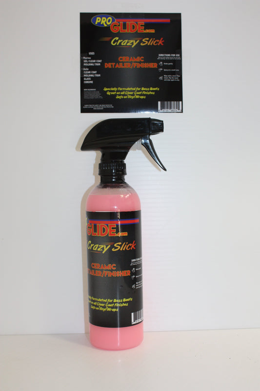 AMPD Marine PROGLIDE KRAZY SLICK LT-CS16