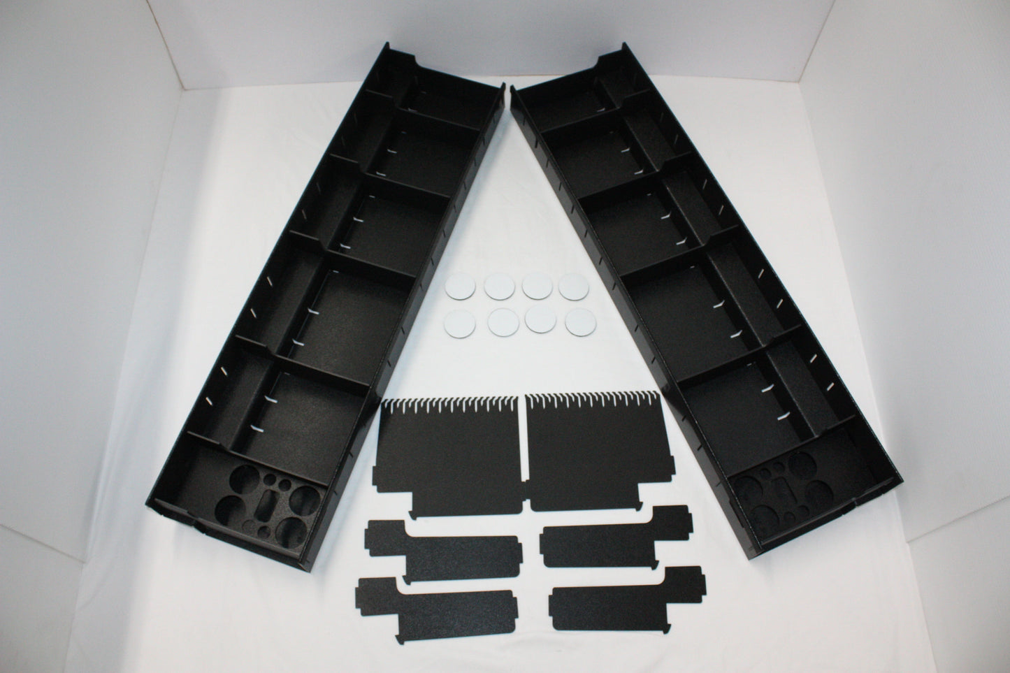 AMPD Marine NPDSK0041 Skeeter® 2018-C ZX225/250 CENTER COMPARTMENT SOFT PLASTICS ORGANIZER SET