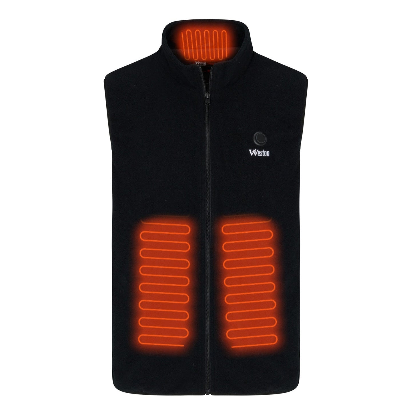 Weston Women's Heated Fleece Vest