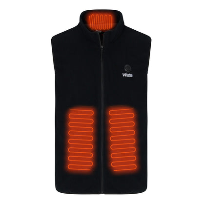 Weston Women's Heated Fleece Vest
