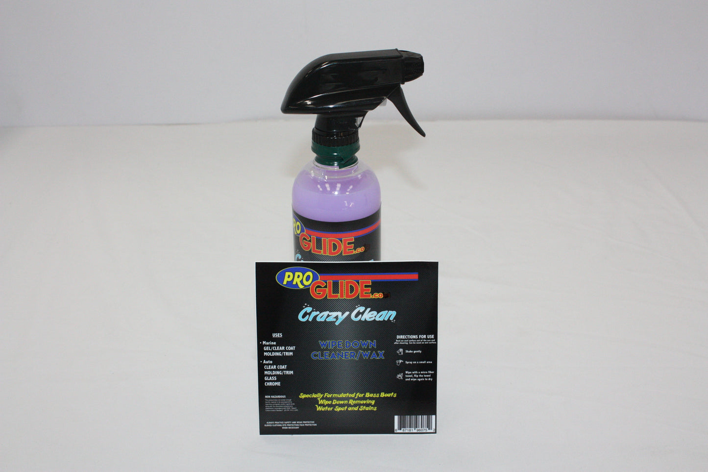 AMPD Marine PROGLIDE KRAZY CLEAN LT-CC16