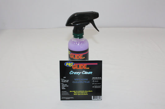 AMPD Marine PROGLIDE KRAZY CLEAN LT-CC16