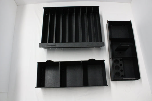 AMPD Marine NPDBLAZ0001 BLAZER 625 PRO ELITE CENTER COMPARTMENT KIT/2022 650 PRO TOUR