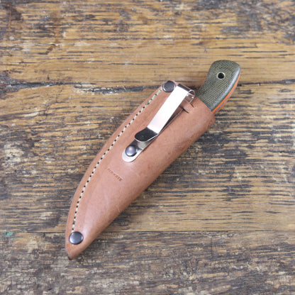 Join or Die Knives Rimfire Fieldmate