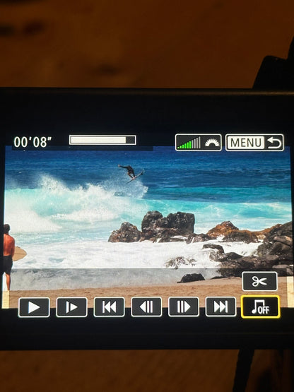 Rock-It Surf 4'10" DA WIZARD performance 2+1 shortboard