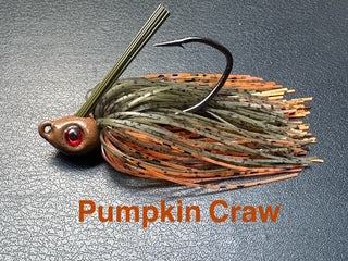 LT Jigs Hybrid Swim Jig